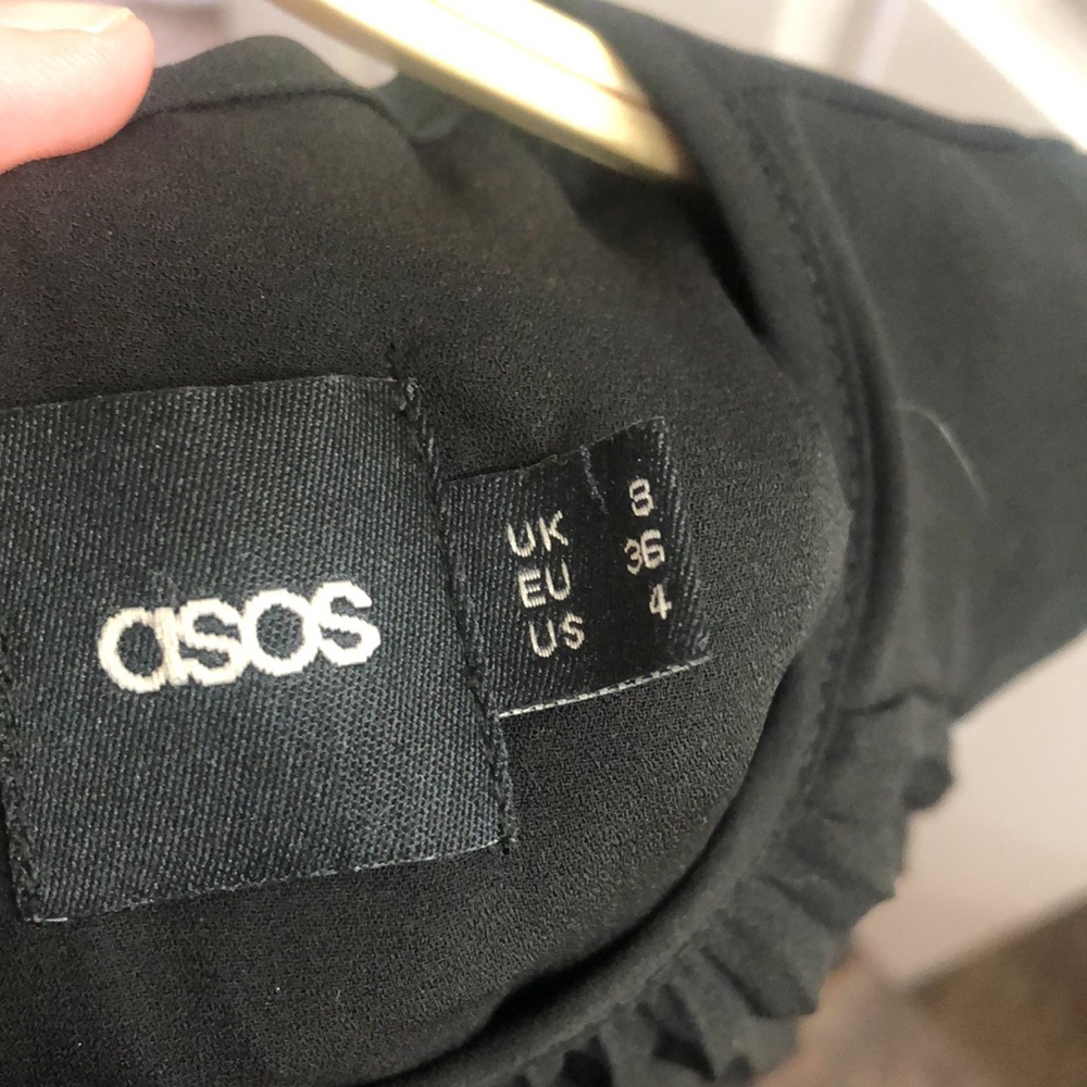 ASOS blouse - Picture 4 of 4